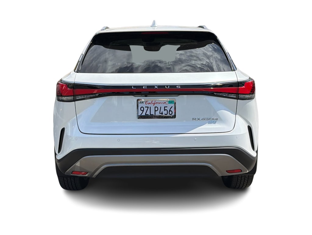 Thumbnail: 2026 Lexus RX - 3