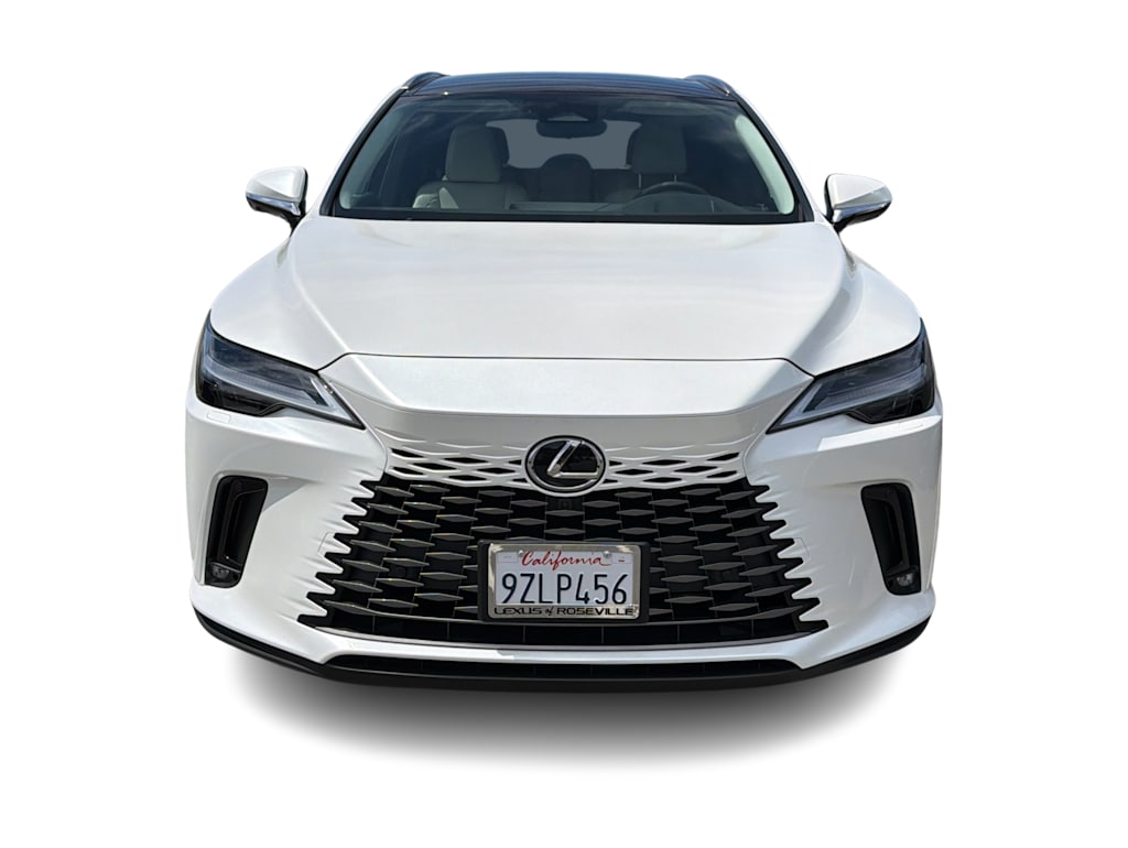 Thumbnail: 2026 Lexus RX - 9