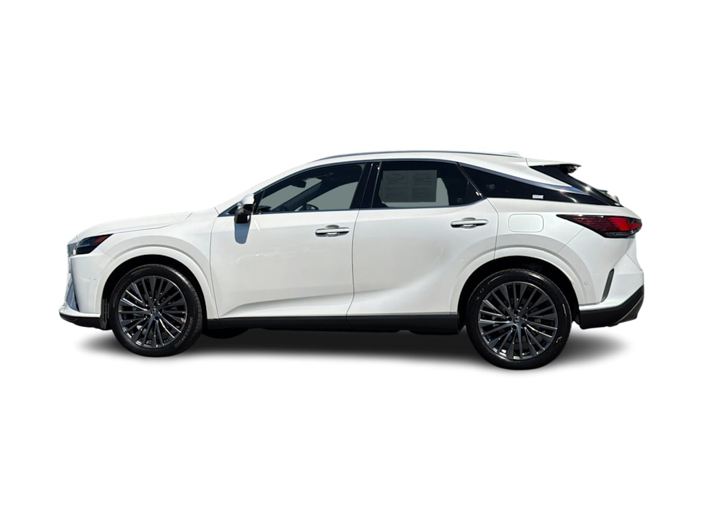 Thumbnail: 2025 Lexus RX - 3