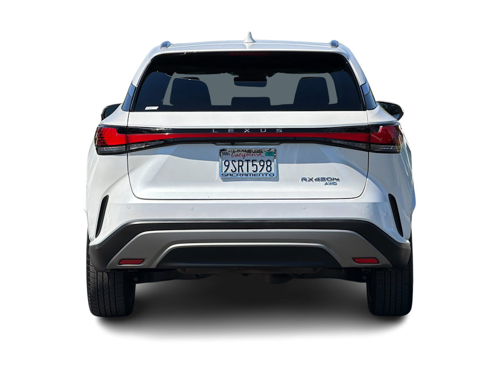 Thumbnail: 2025 Lexus RX - 5
