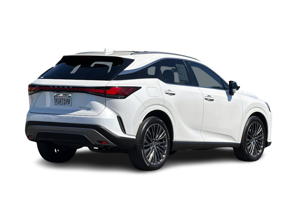 Thumbnail: 2025 Lexus RX - 18
