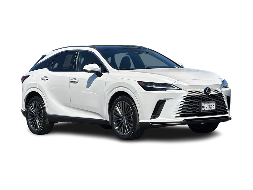 Thumbnail: 2025 Lexus RX - 19