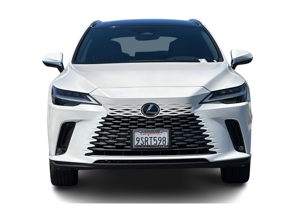 Thumbnail: 2025 Lexus RX - 6