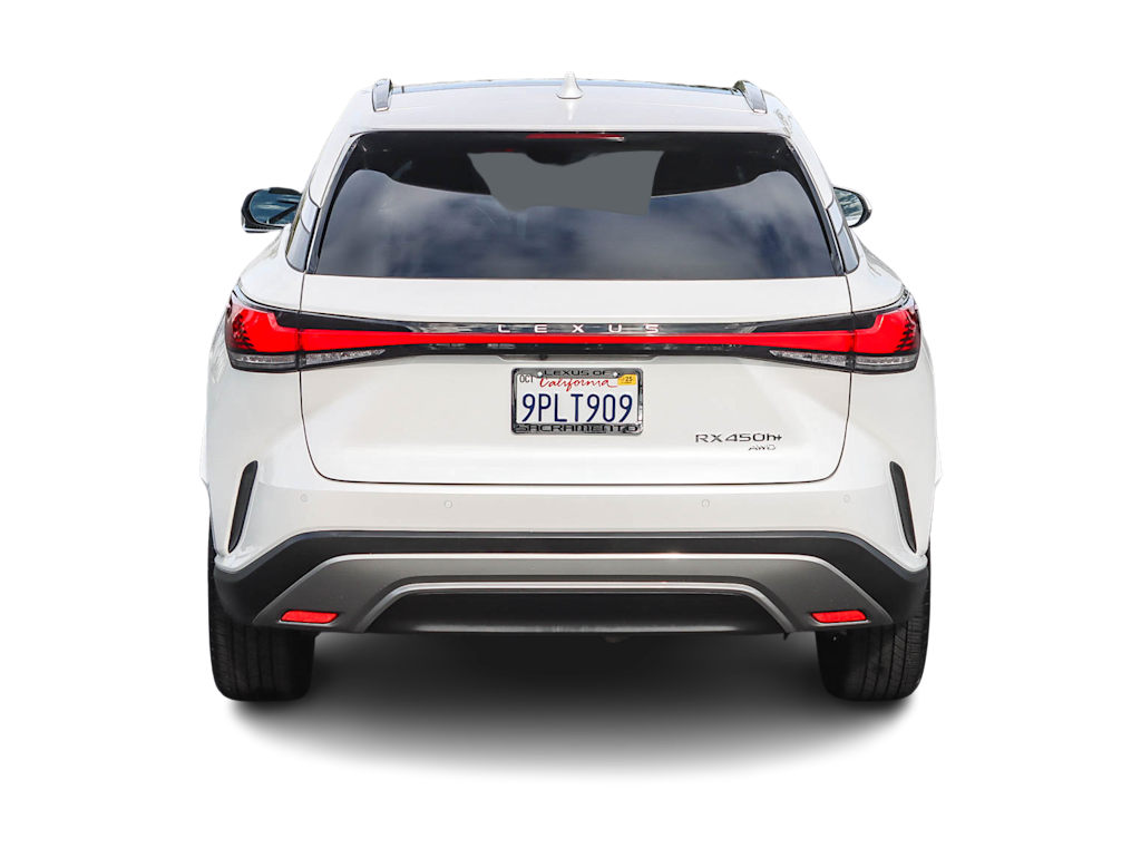 Thumbnail: 2024 Lexus RX - 4