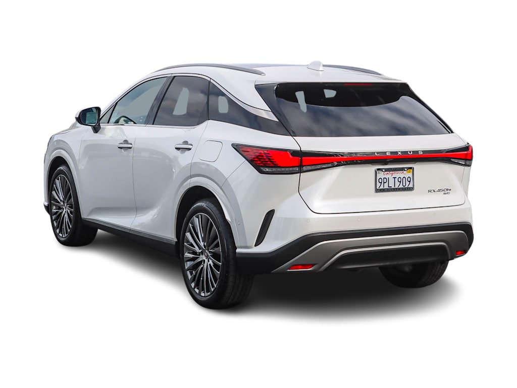 Thumbnail: 2024 Lexus RX - 3