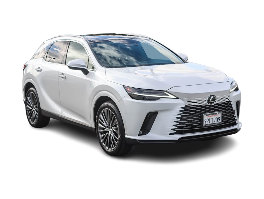 Thumbnail: 2024 Lexus RX - 18