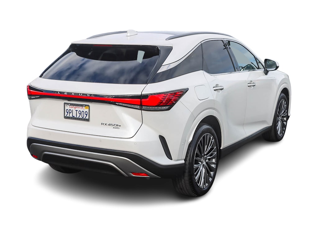Thumbnail: 2024 Lexus RX - 17