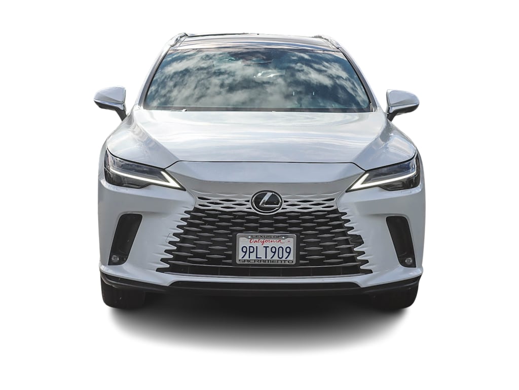 Thumbnail: 2024 Lexus RX - 5