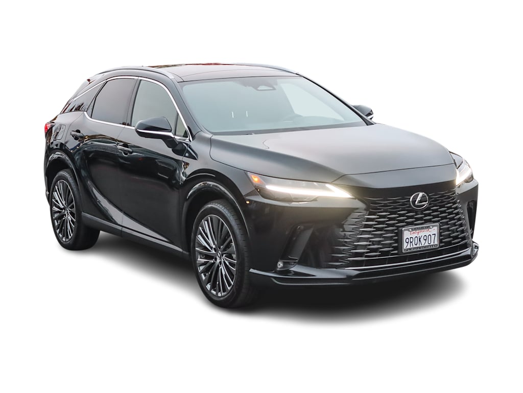 Thumbnail: 2025 Lexus RX - 17