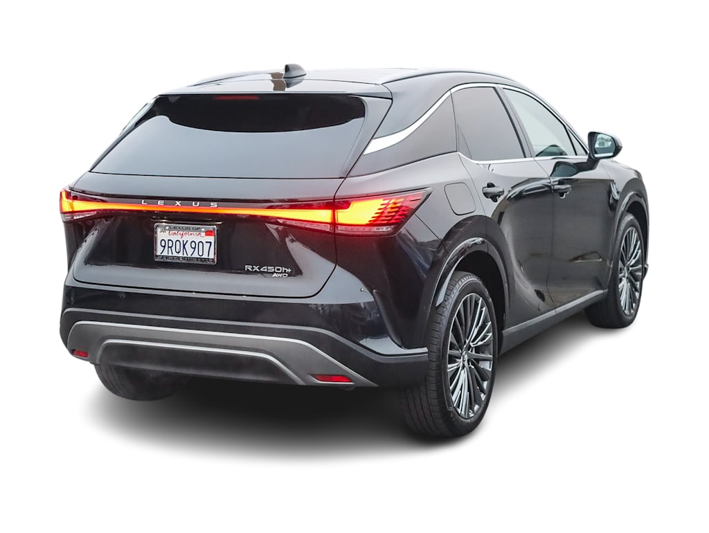 Thumbnail: 2025 Lexus RX - 16