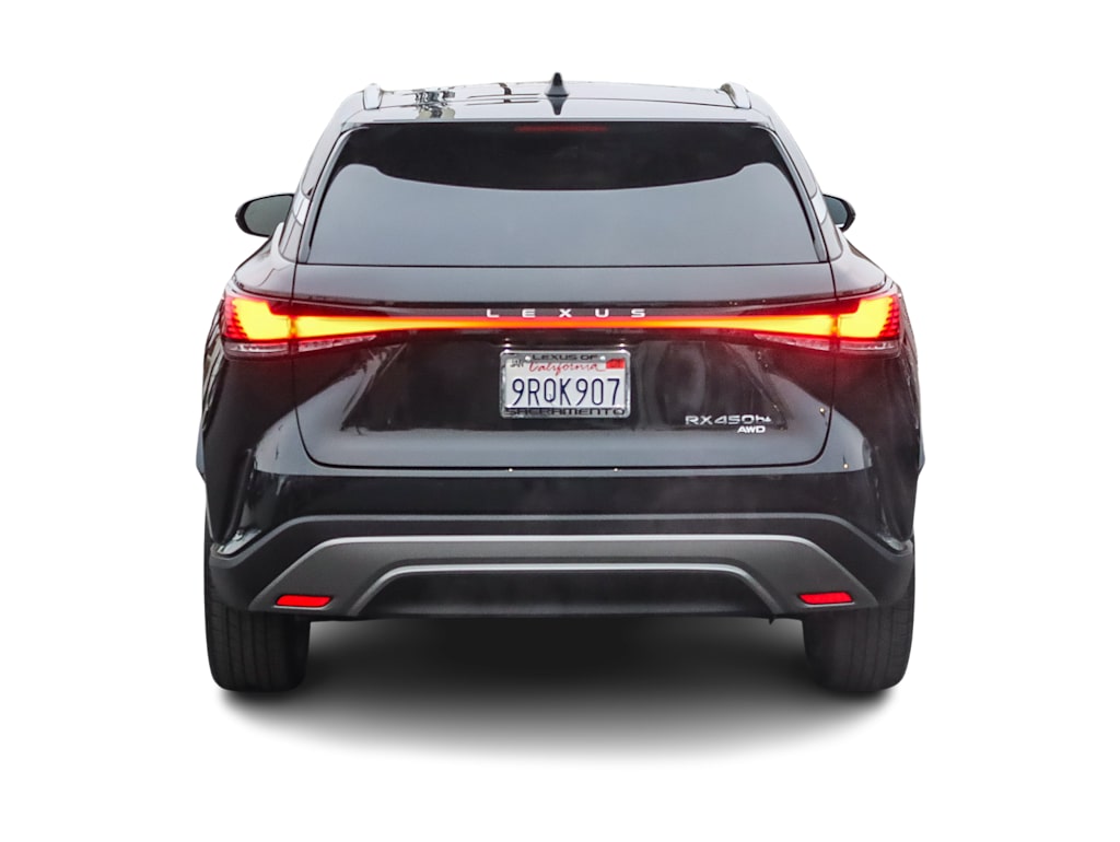 Thumbnail: 2025 Lexus RX - 4