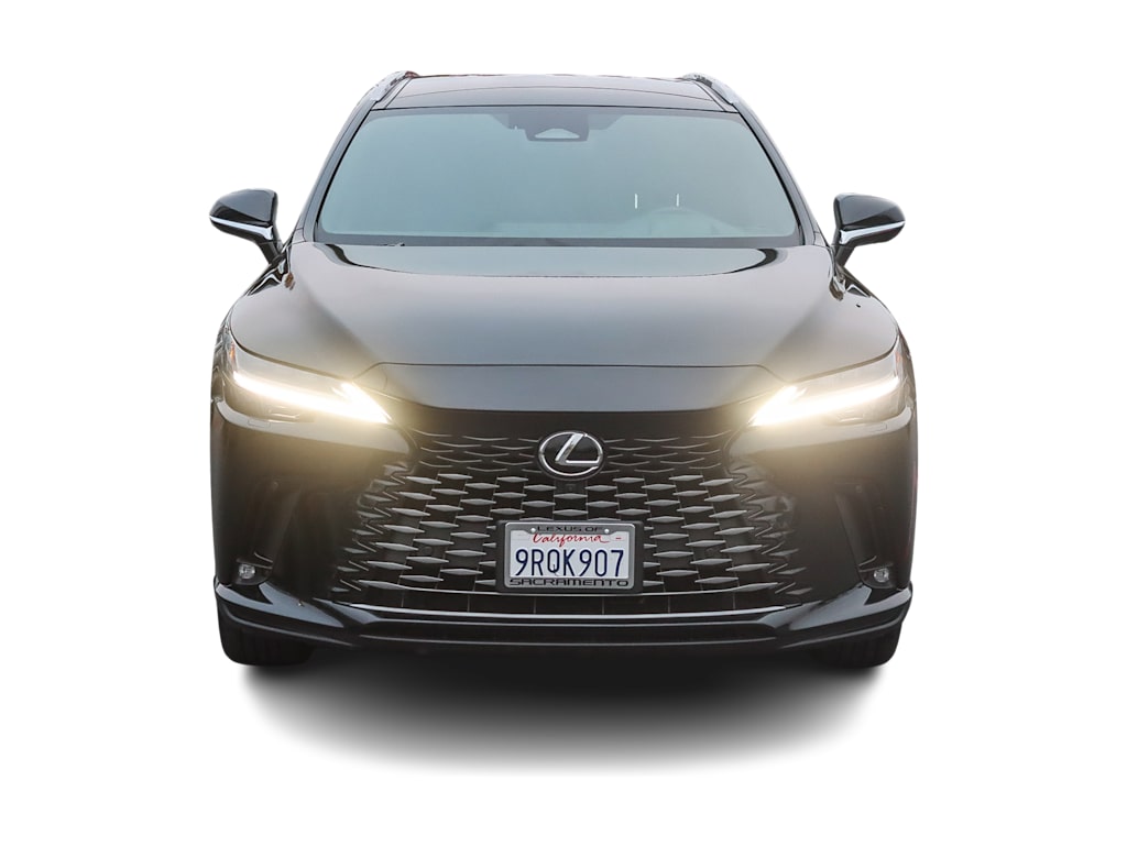 Thumbnail: 2025 Lexus RX - 5