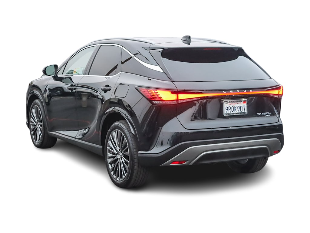 Thumbnail: 2025 Lexus RX - 3