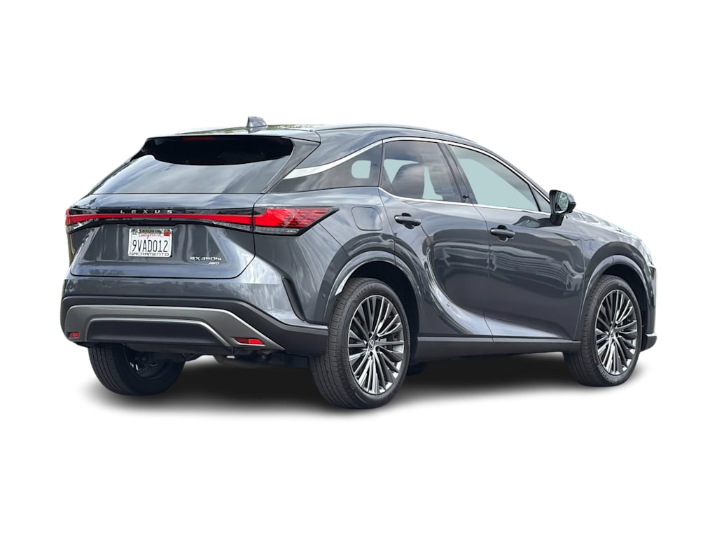 Thumbnail: 2025 Lexus RX - 18