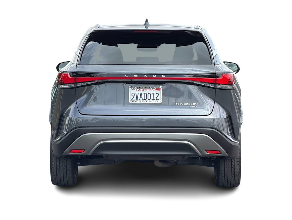 Thumbnail: 2025 Lexus RX - 5