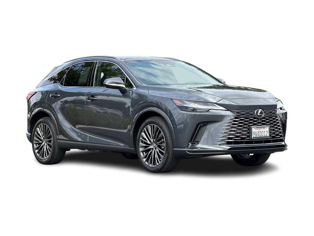 Thumbnail: 2025 Lexus RX - 19