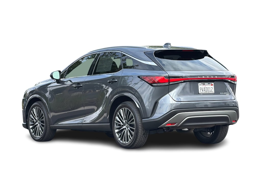 Thumbnail: 2025 Lexus RX - 4