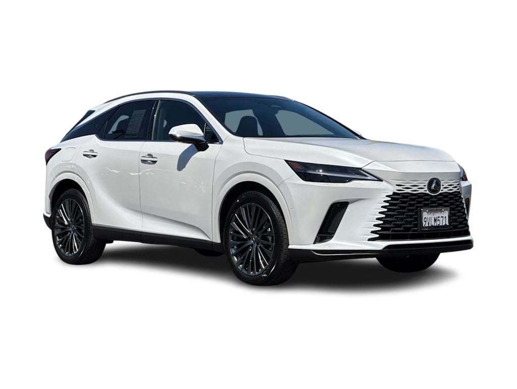 Thumbnail: 2025 Lexus RX - 19