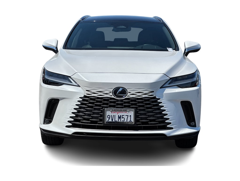 Thumbnail: 2025 Lexus RX - 6