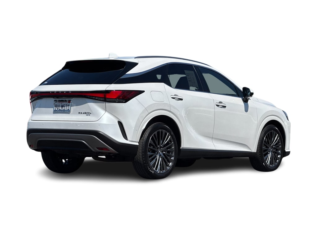 Thumbnail: 2025 Lexus RX - 18