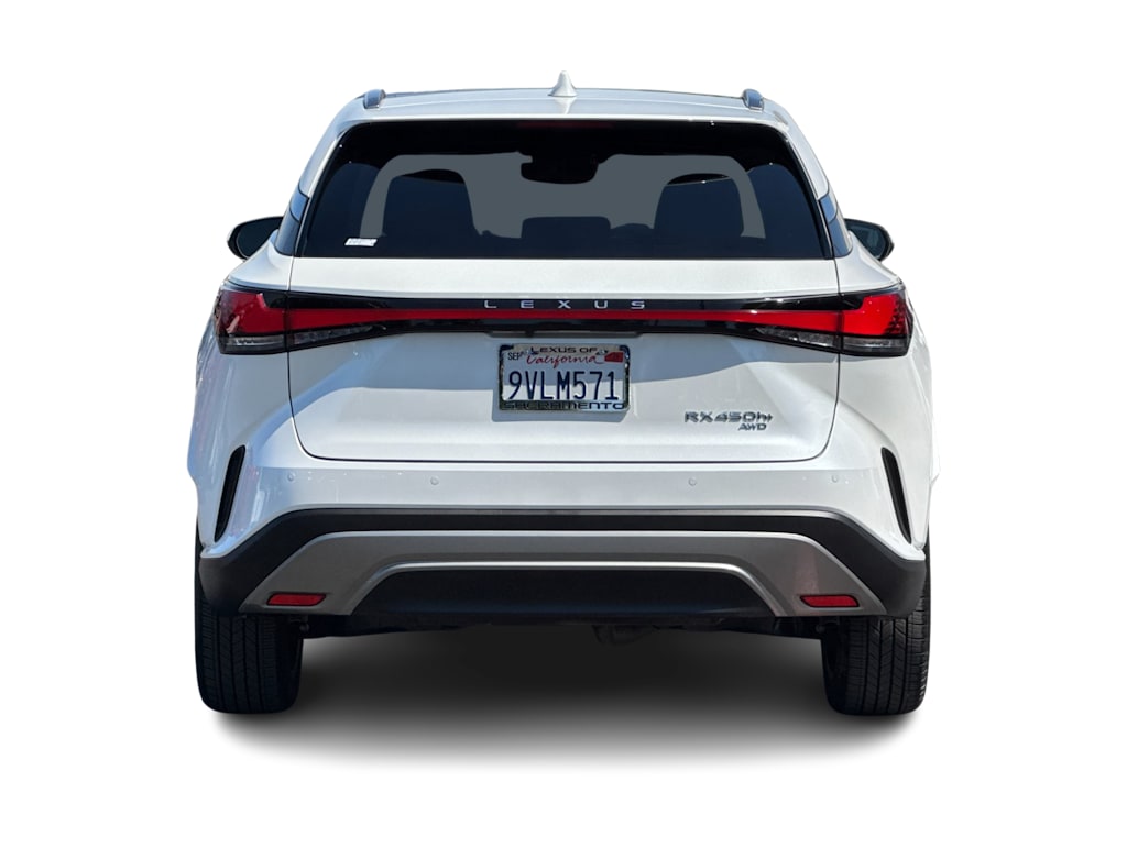 Thumbnail: 2025 Lexus RX - 5