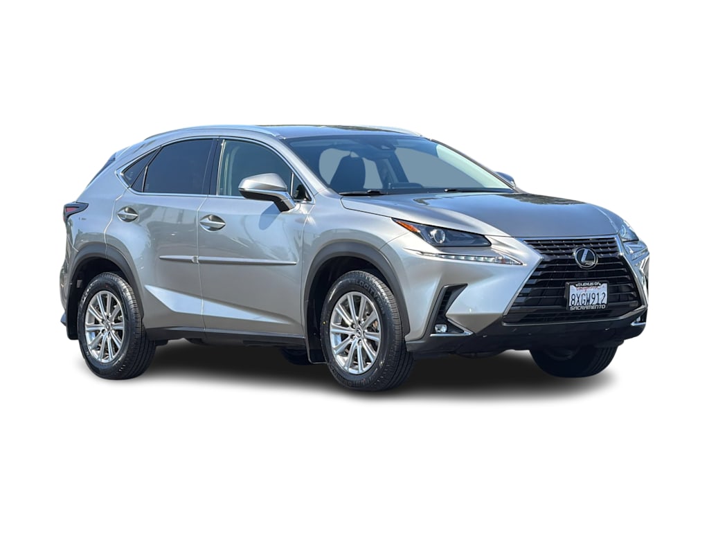 Thumbnail: 2021 Lexus NX - 19