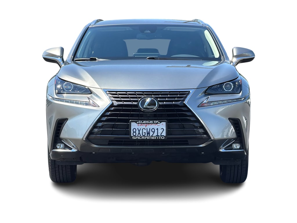 Thumbnail: 2021 Lexus NX - 6