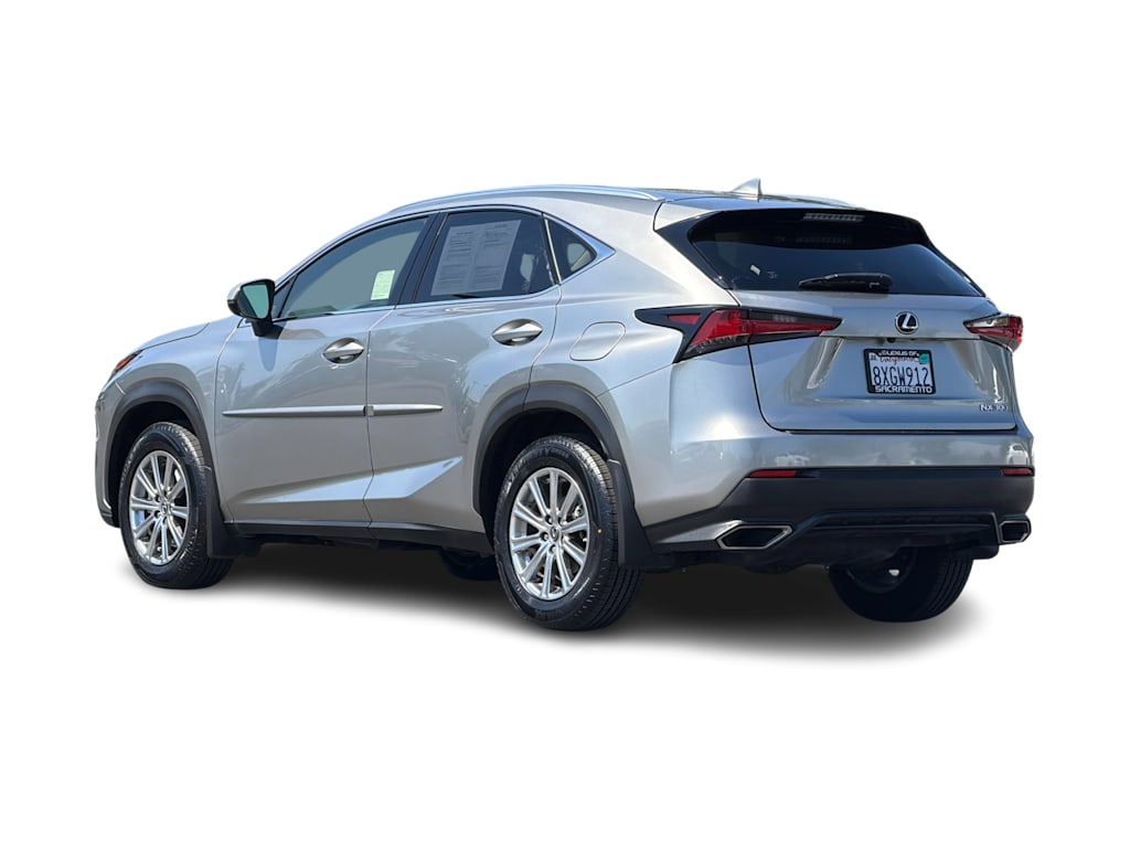 Thumbnail: 2021 Lexus NX - 4