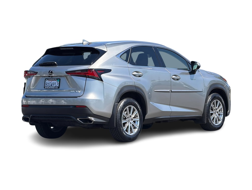 Thumbnail: 2021 Lexus NX - 18