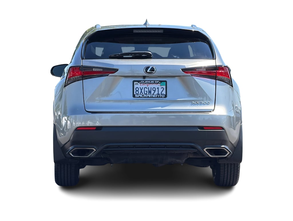 Thumbnail: 2021 Lexus NX - 5