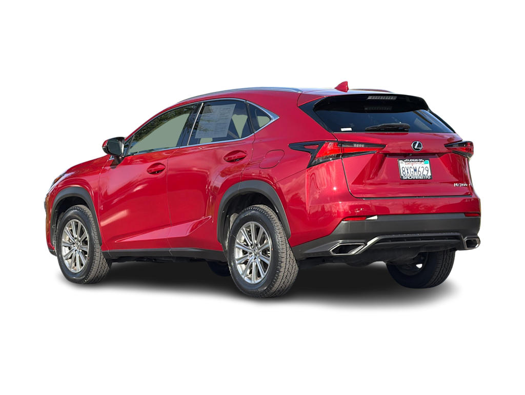 Thumbnail: 2021 Lexus NX - 4
