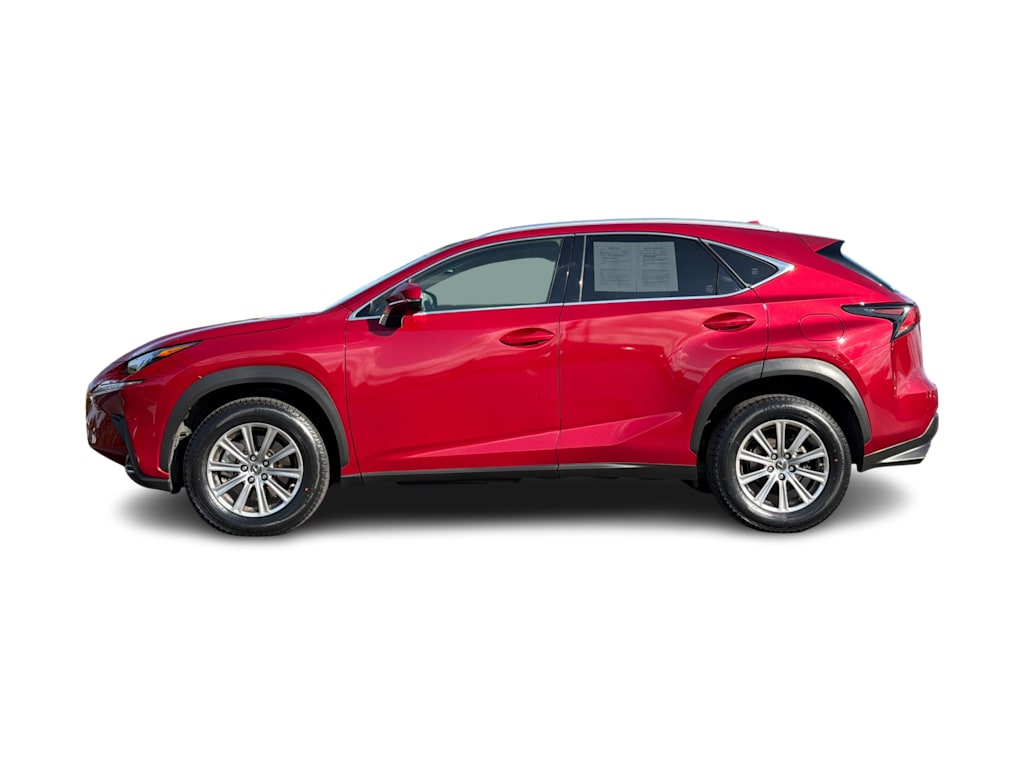 Thumbnail: 2021 Lexus NX - 3
