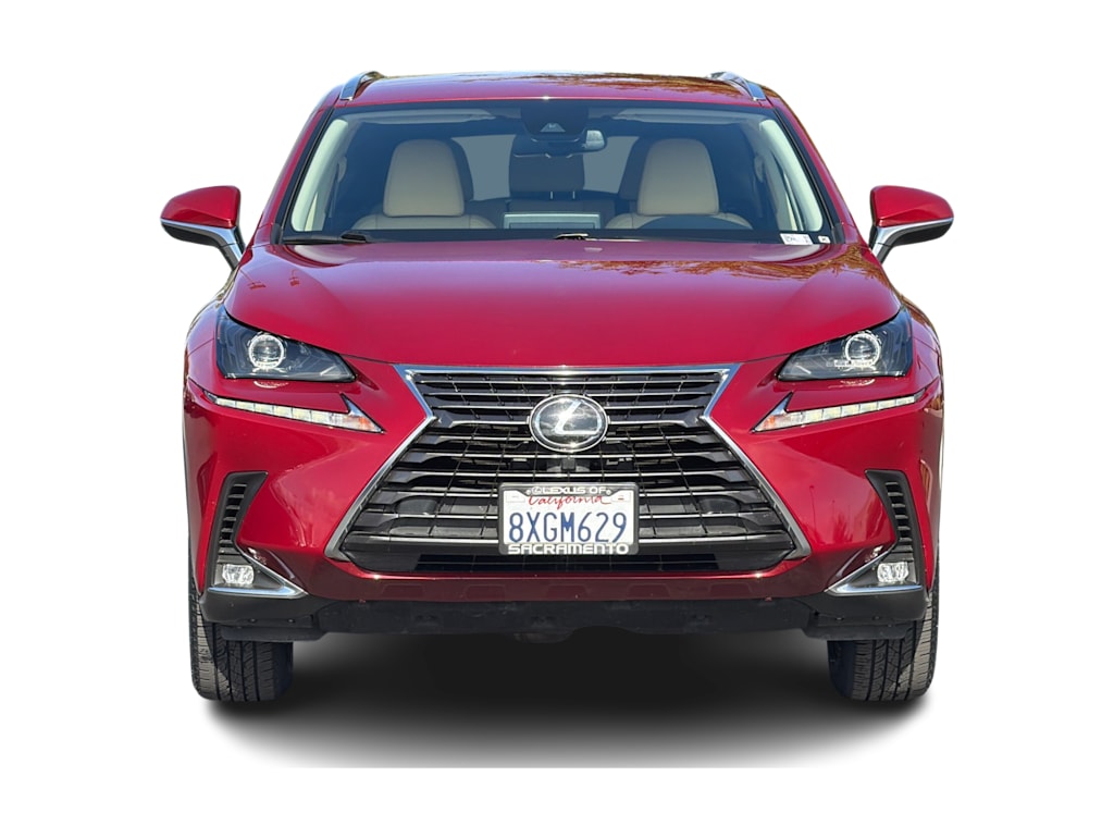 Thumbnail: 2021 Lexus NX - 6