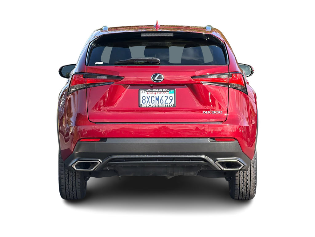 Thumbnail: 2021 Lexus NX - 5