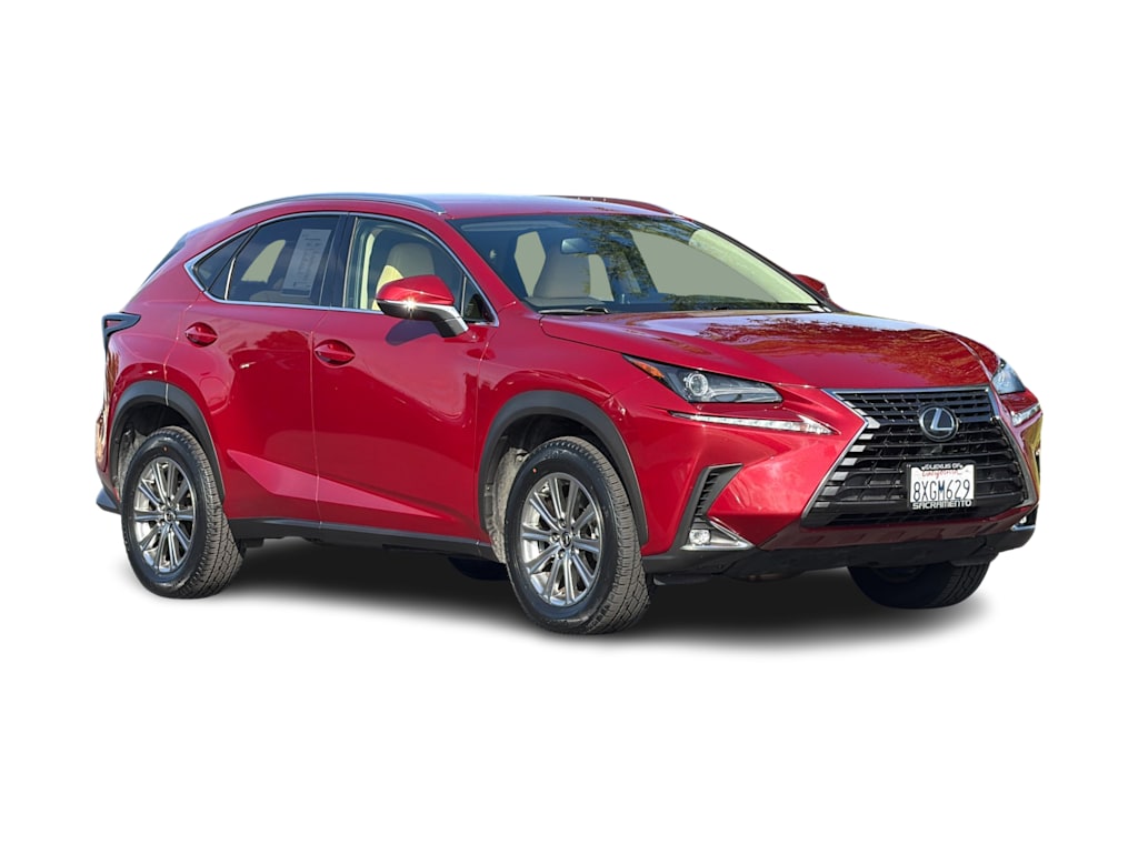 Thumbnail: 2021 Lexus NX - 20