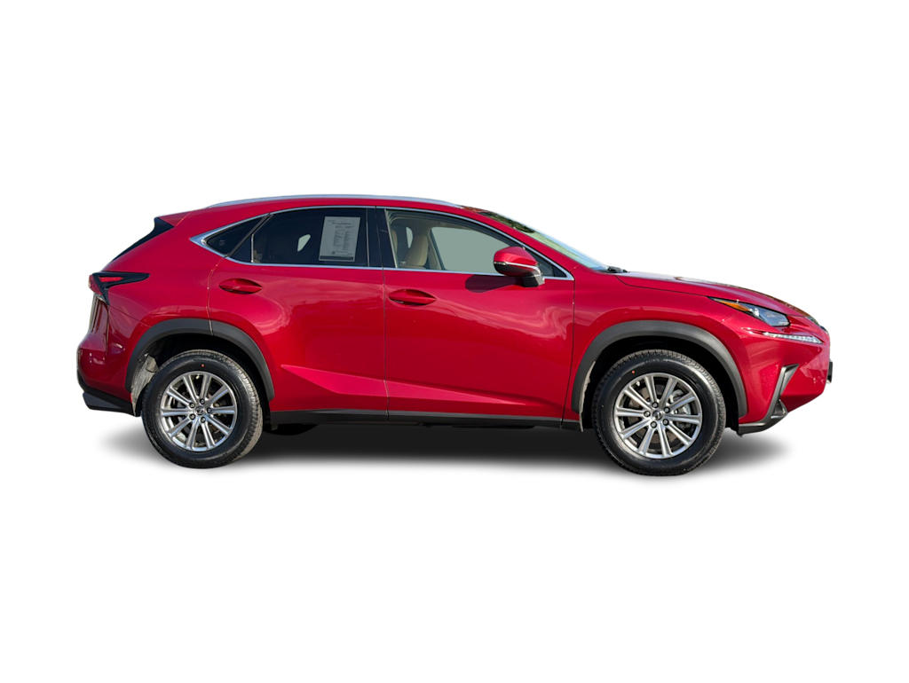 Thumbnail: 2021 Lexus NX - 21