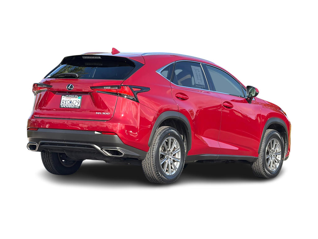Thumbnail: 2021 Lexus NX - 19