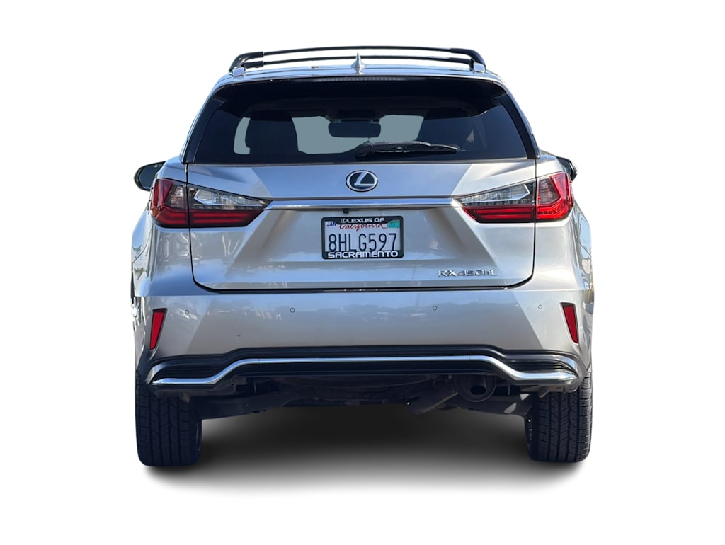 Thumbnail: 2019 Lexus RX - 5