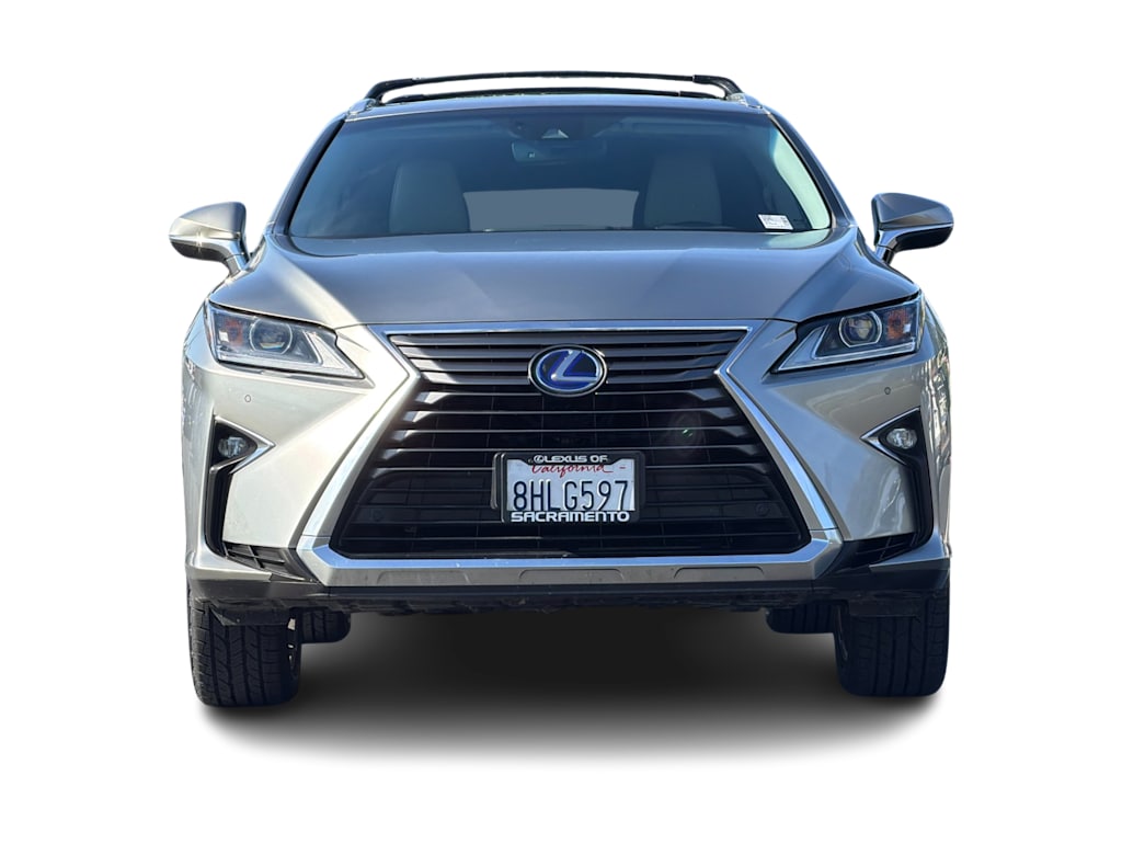 Thumbnail: 2019 Lexus RX - 6