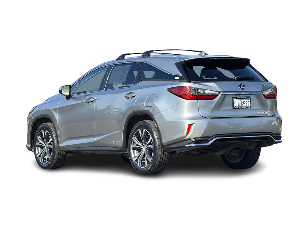 Thumbnail: 2019 Lexus RX - 4