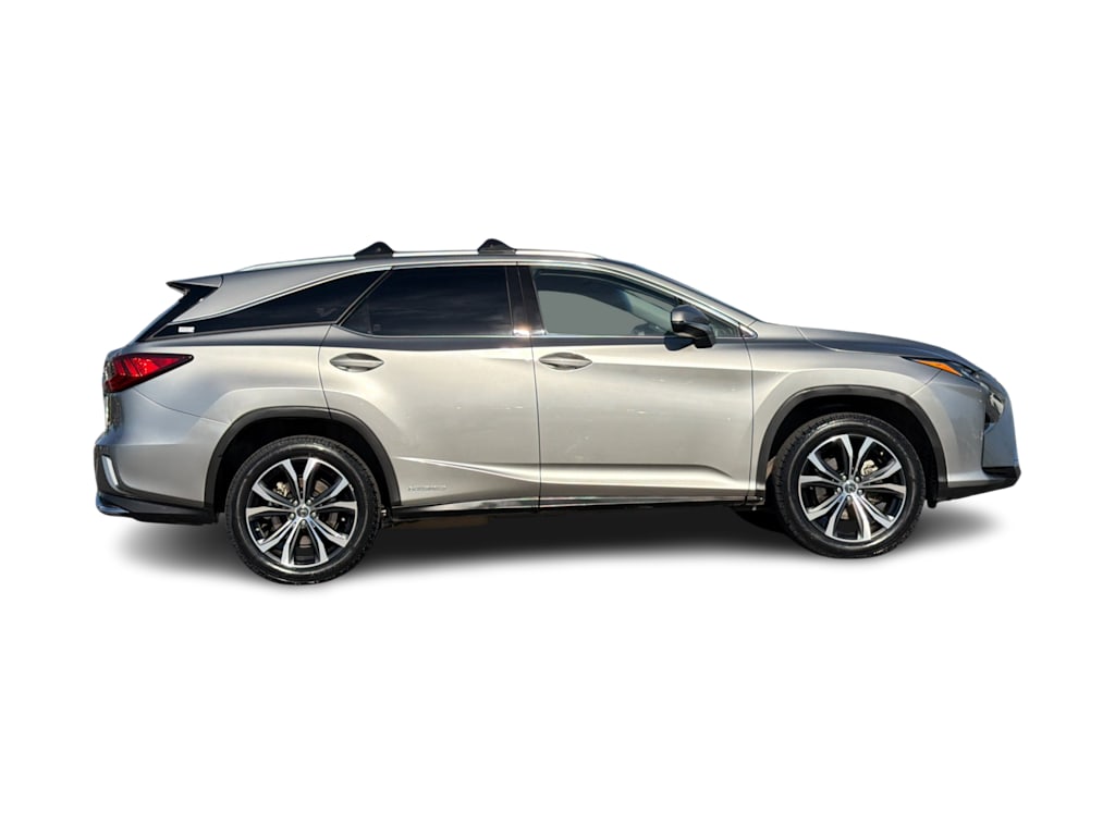 Thumbnail: 2019 Lexus RX - 19