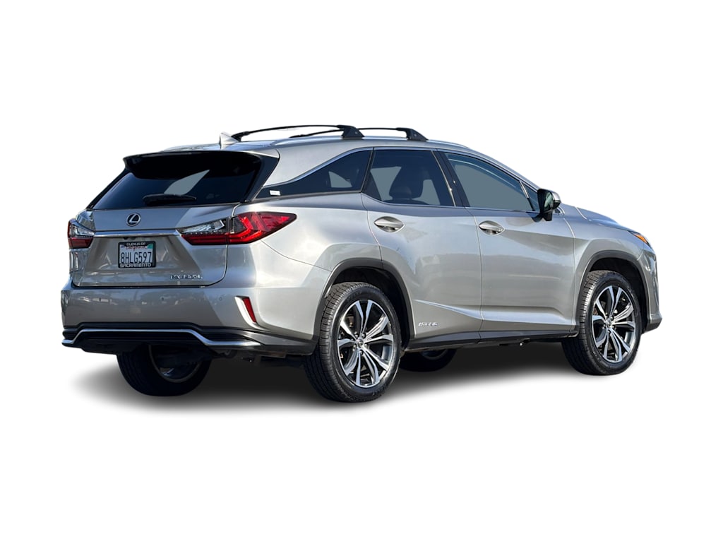 Thumbnail: 2019 Lexus RX - 17