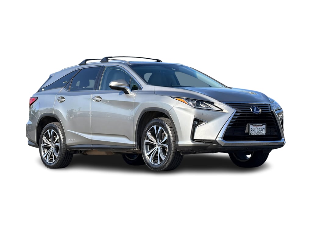 Thumbnail: 2019 Lexus RX - 18