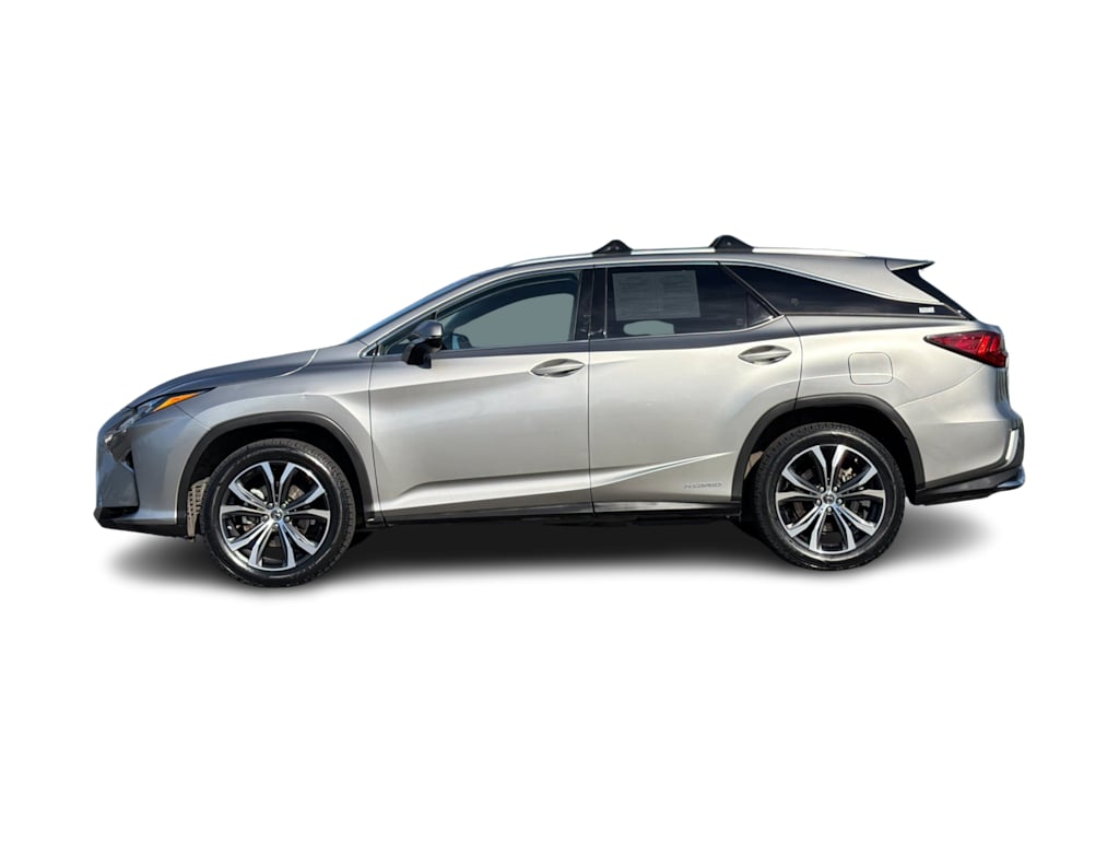 Thumbnail: 2019 Lexus RX - 3