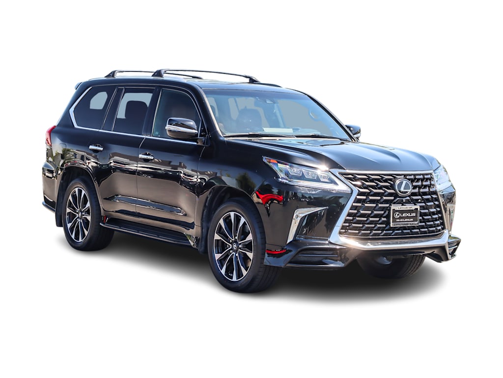 Thumbnail: 2021 Lexus LX - 19