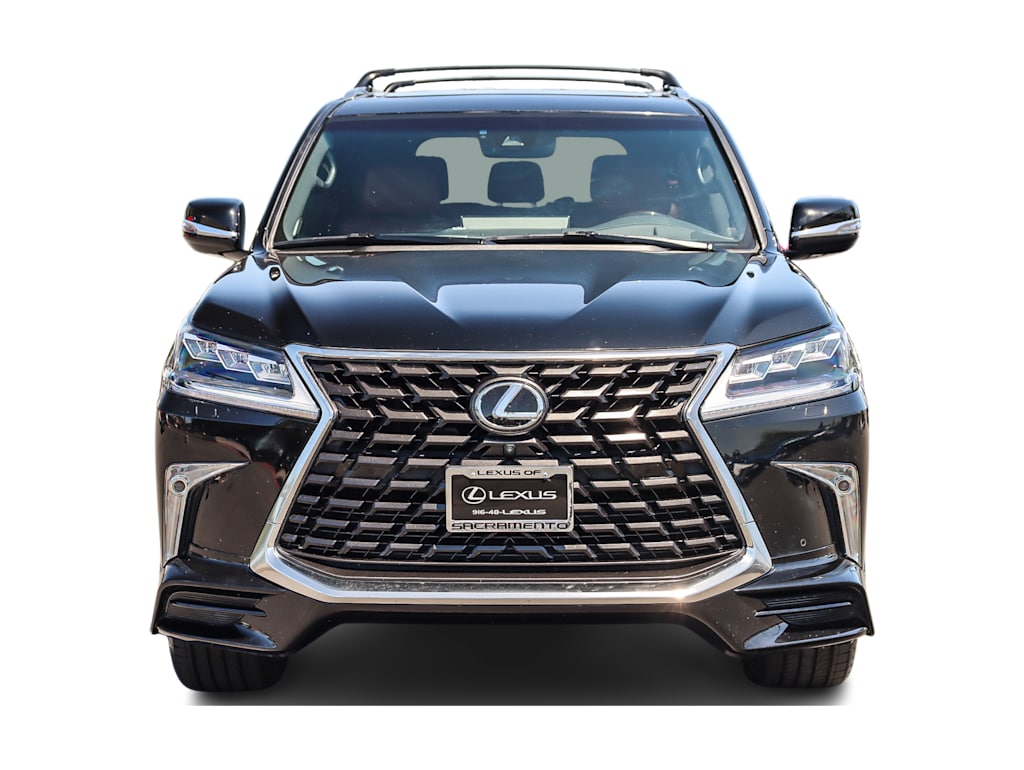 Thumbnail: 2021 Lexus LX - 5