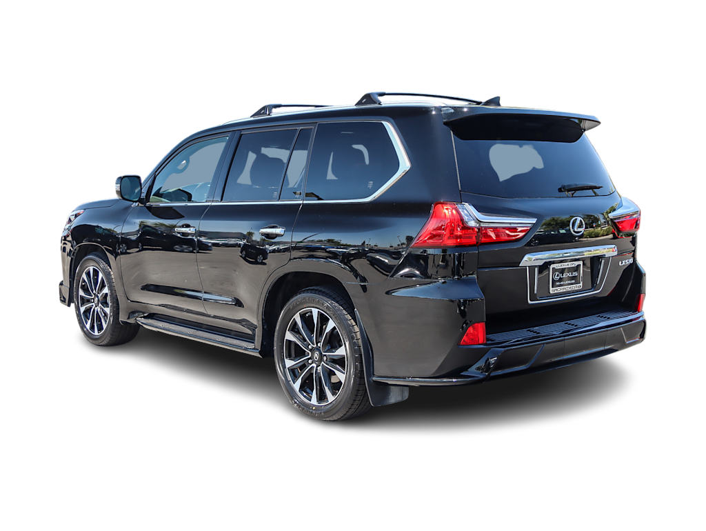 Thumbnail: 2021 Lexus LX - 3