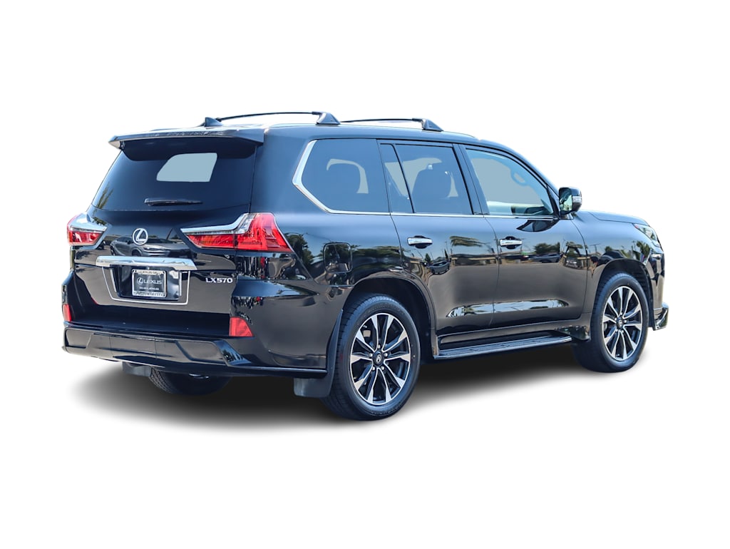 Thumbnail: 2021 Lexus LX - 18