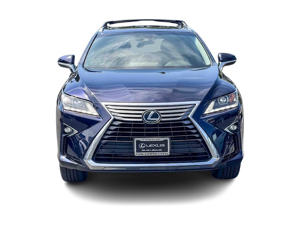 Thumbnail: 2019 Lexus RX - 5