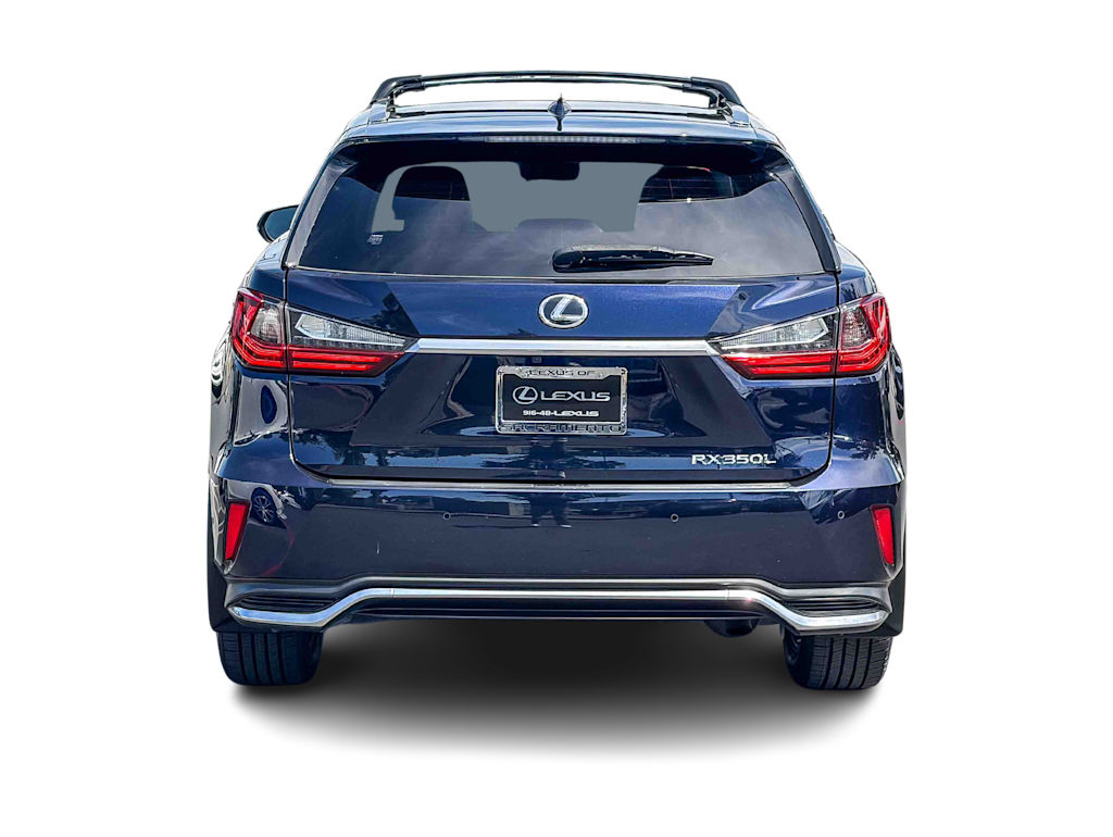 Thumbnail: 2019 Lexus RX - 4